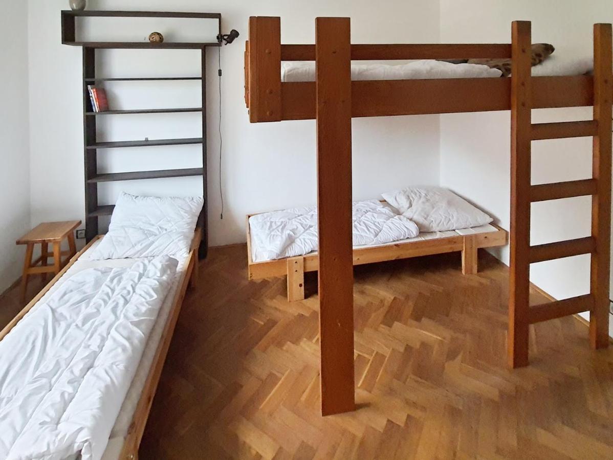 Rokytnice U Vleku Рокитнице над Ийзероу Екстериор снимка